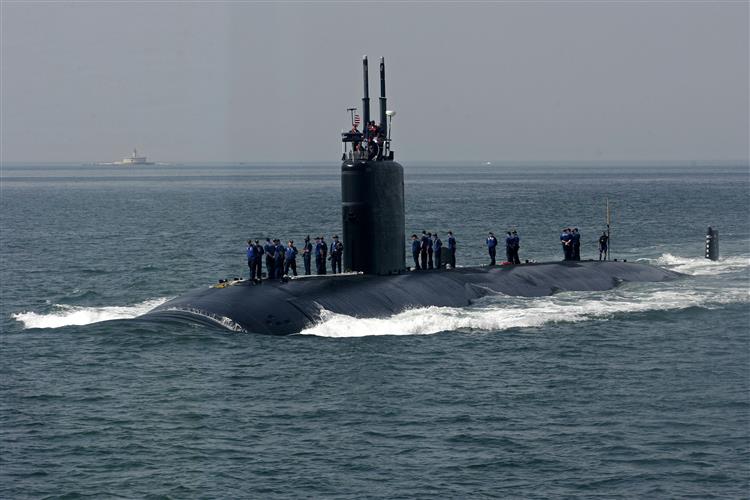 MP concluiu que negócio dos submarinos rendeu 27 milhões a arguidos e membros do GES