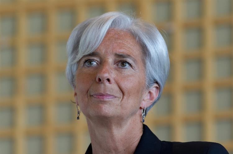 Lagarde acusada em caso de corrupção mas não se demite do FMI