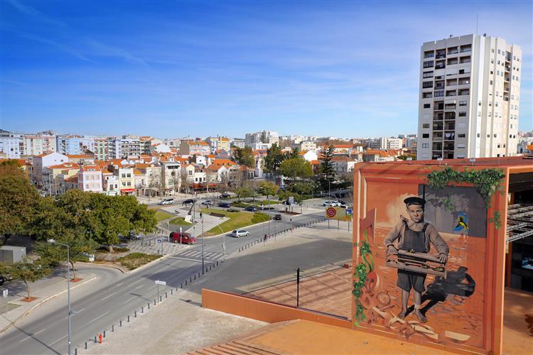 Graffiti português eleito um dos melhores do mundo