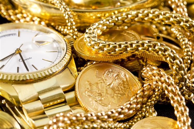 Proibido pagar em dinheiro transações de ouro superiores a 250 euros