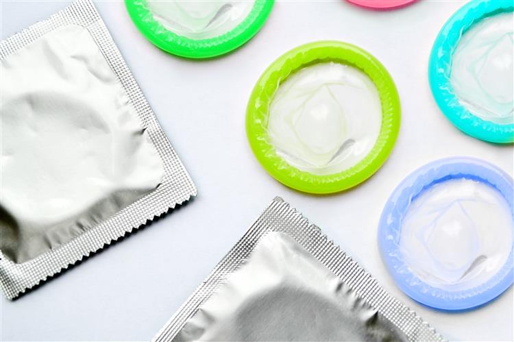 Este preservativo muda de cor se houver doenças